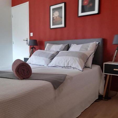 Bed and Breakfast Kerlann Bruz Exterior foto